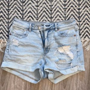 American eagle Denim shorts
